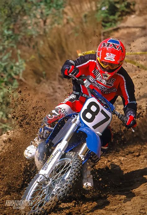 2000 yz250 compression test|ON THE RECORD: COMPLETE TEST OF THE 2000 .